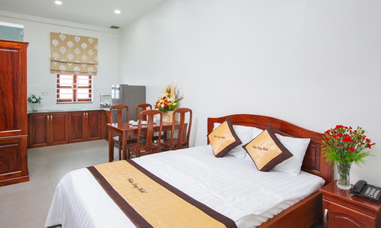 Chau Long Hotel Ho Chi Minh City