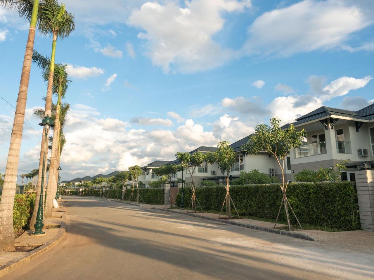 Villa Saigon Villas Hill *