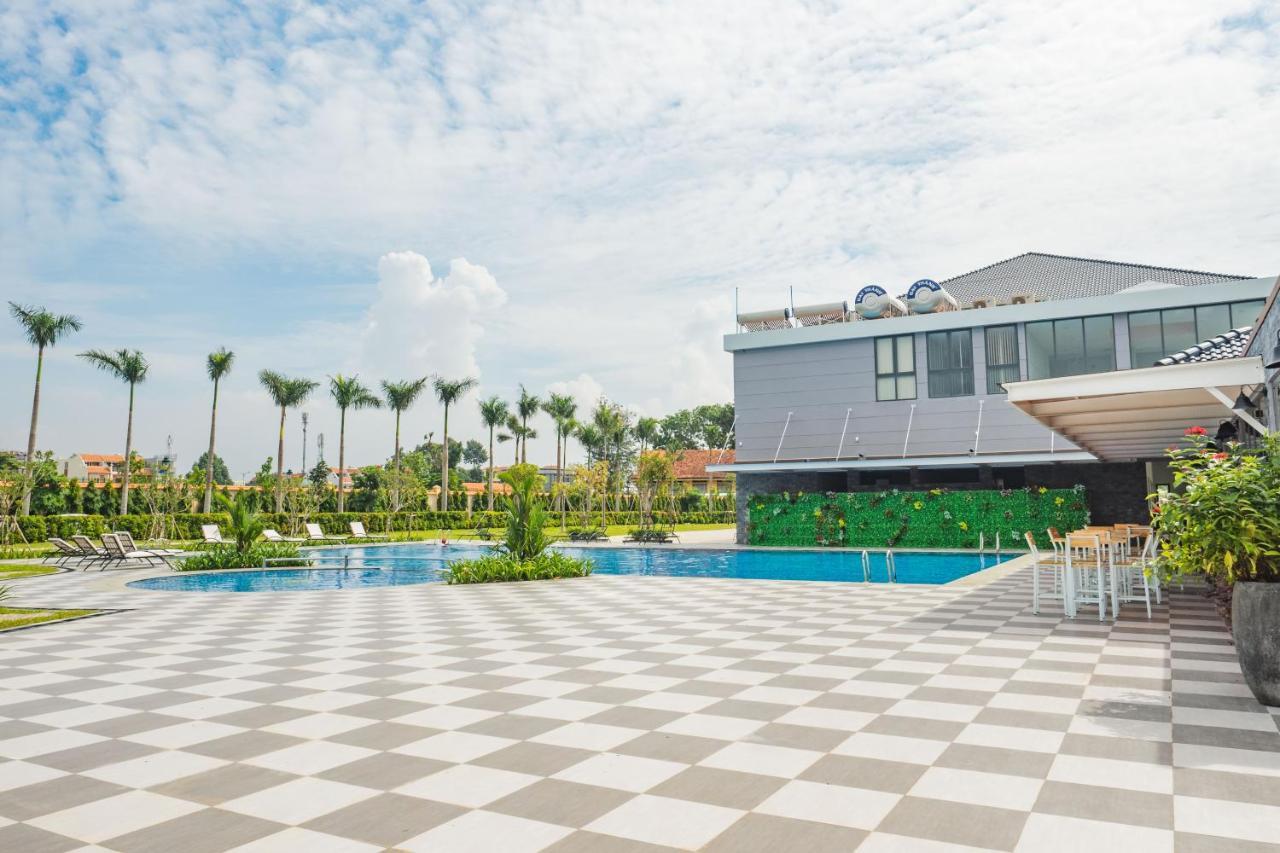 Villa Saigon Villas Hill *