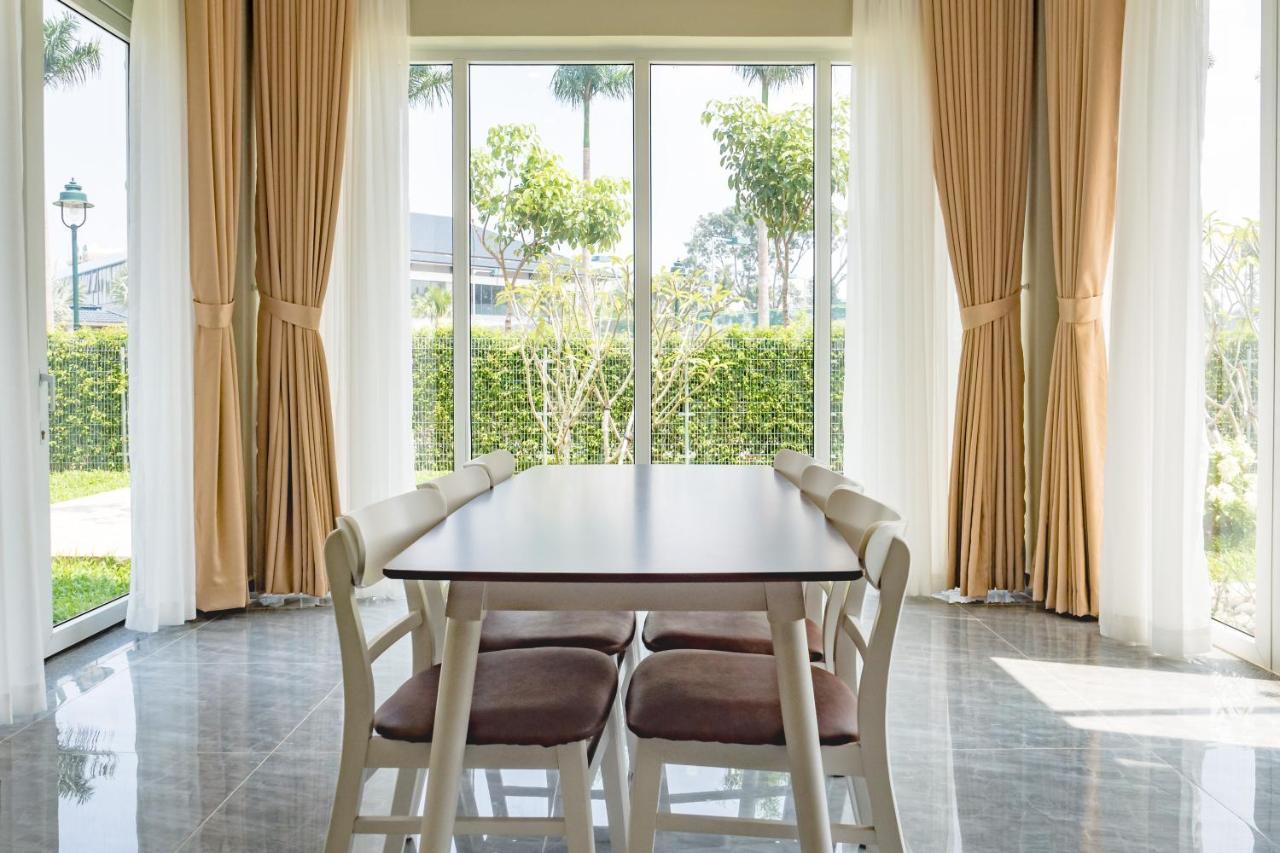 Saigon Villas Hill Villa *