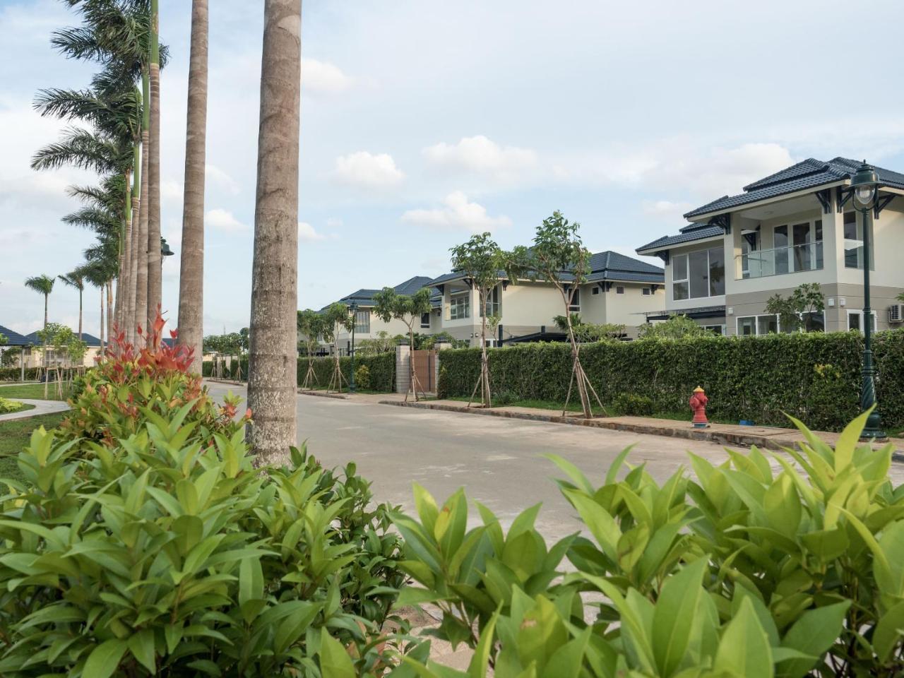 Saigon Villas Hill Villa *