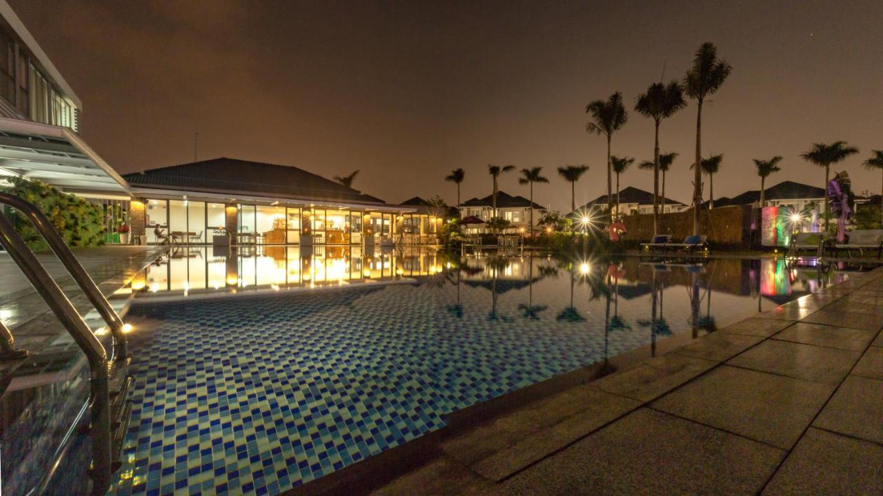 Villa Saigon Villas Hill *