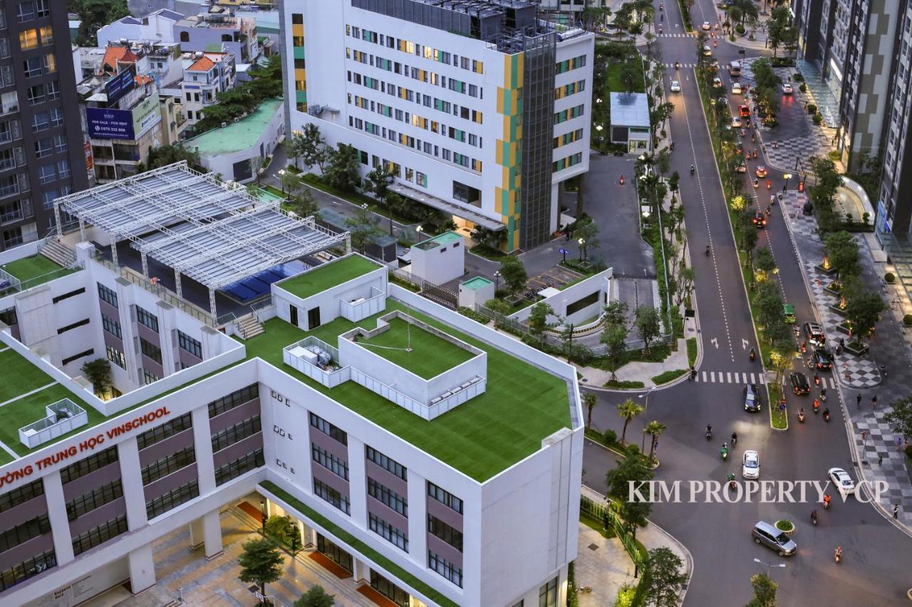 Apartment Kim Vinhomes Park