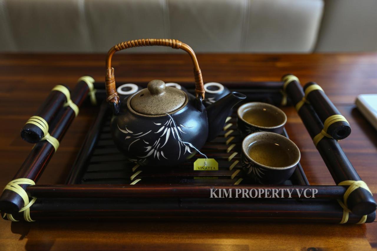 Kim Vinhomes Park Apartment *