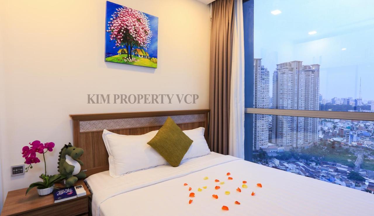 Apartment Kim Vinhomes Park Ho Chi Minh City