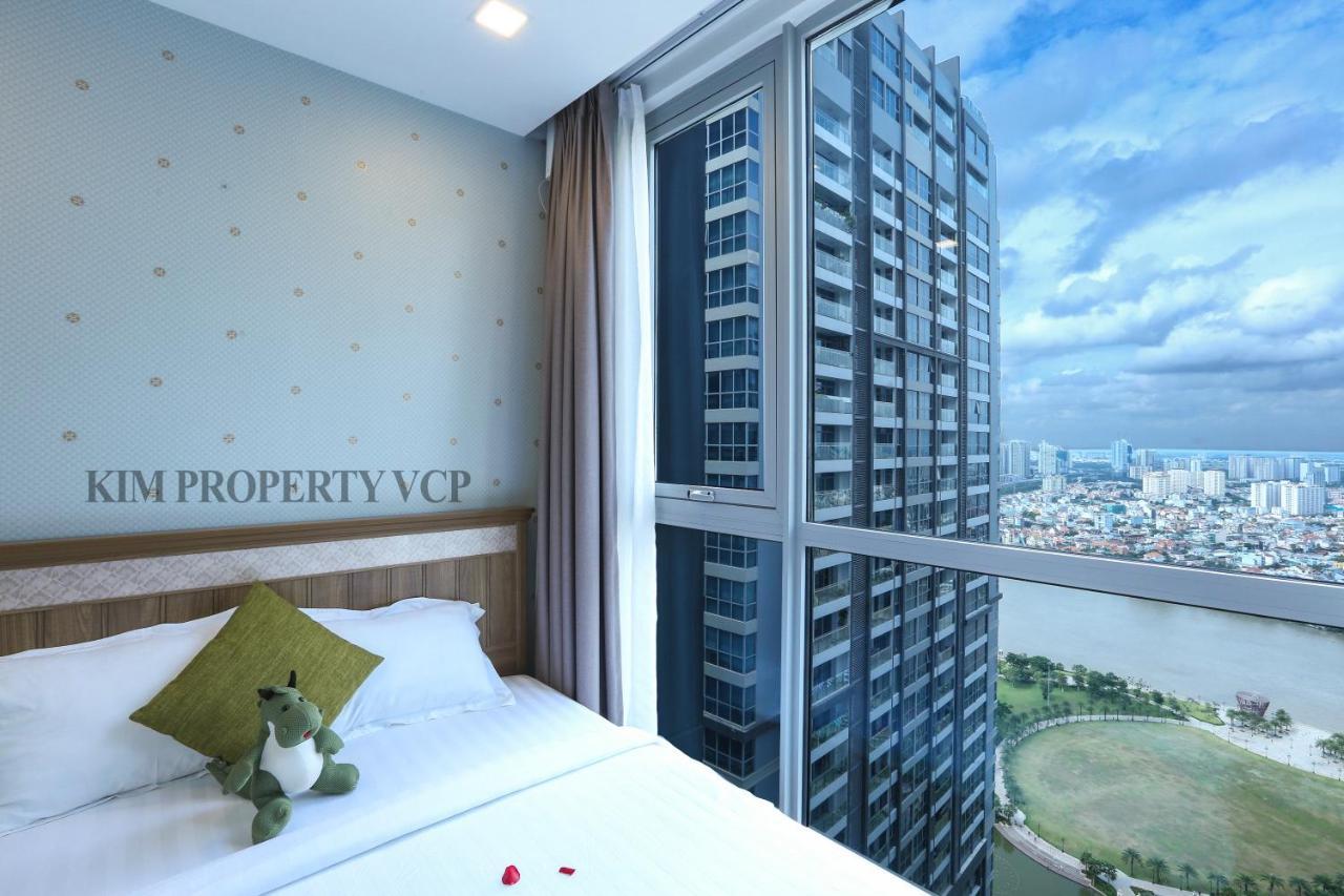 Apartment Kim Vinhomes Park *