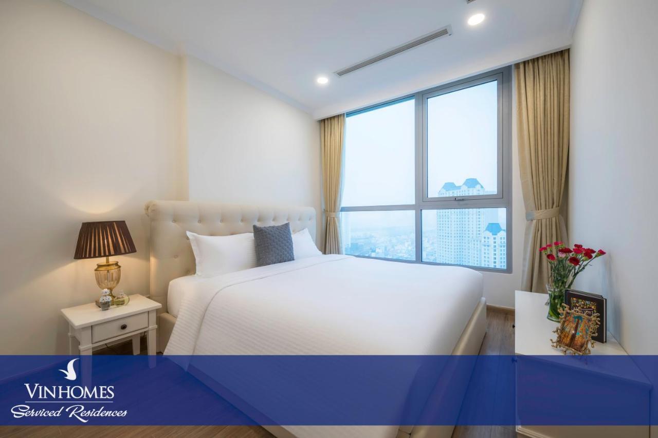 Kim Vinhomes Park * Ho Chi Minh City