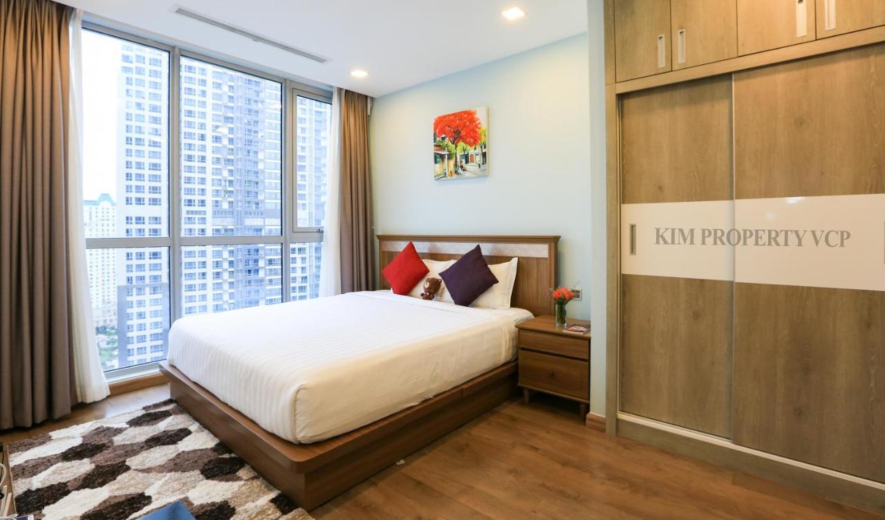 Kim Vinhomes Park Apartment Ho Chi Minh City