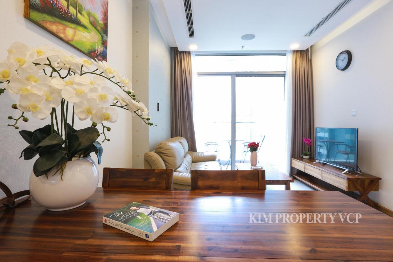 Kim Vinhomes Park * Ho Chi Minh City