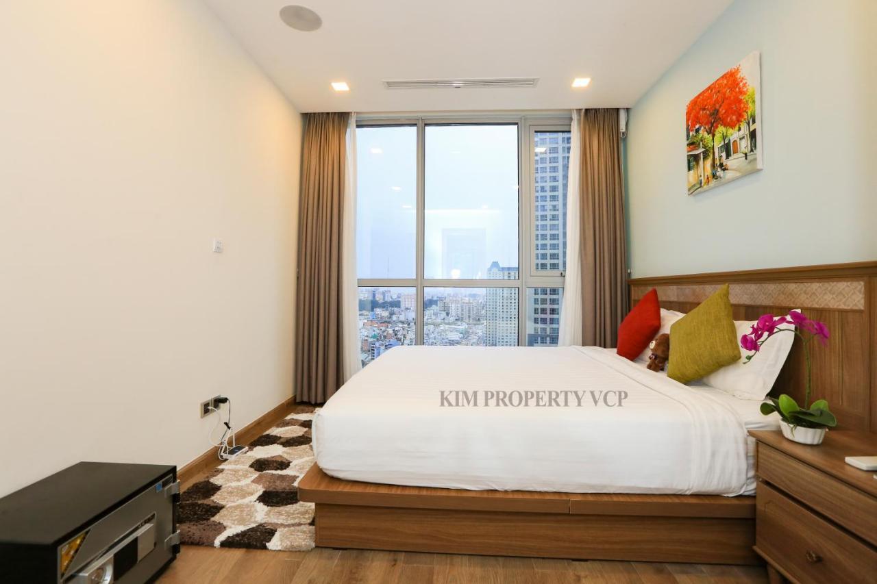 Apartment Kim Vinhomes Park Ho Chi Minh City