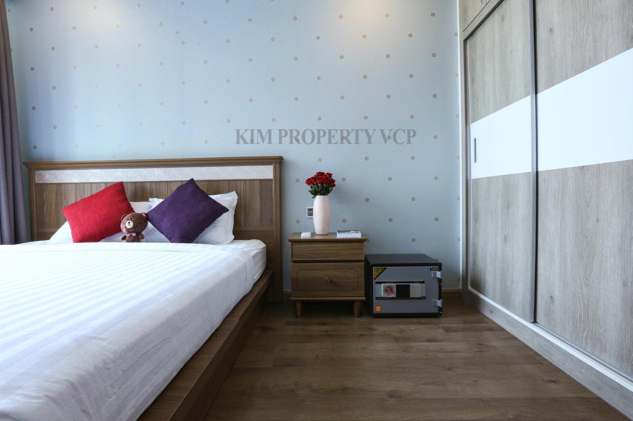Apartment Kim Vinhomes Park
