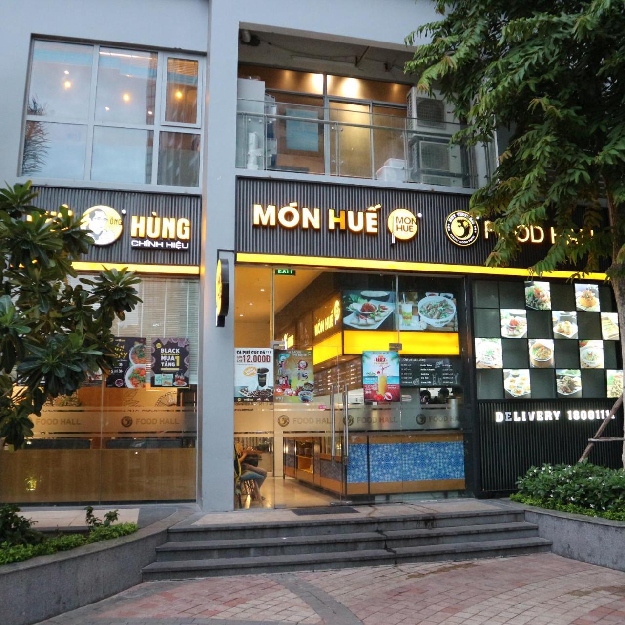 Apartment Kim Vinhomes Park Ho Chi Minh City