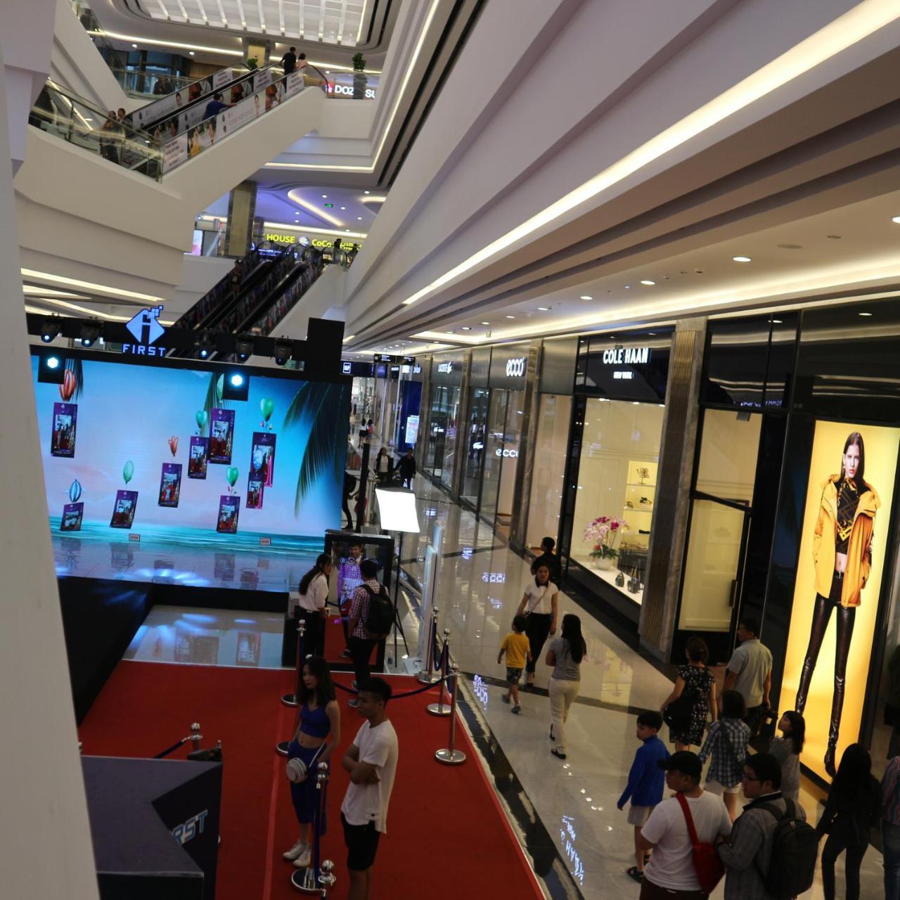 Kim Vinhomes Park *