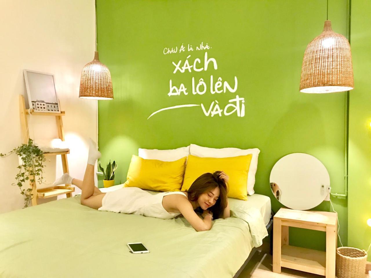 Summer Taste Homestay Ho Chi Minh City