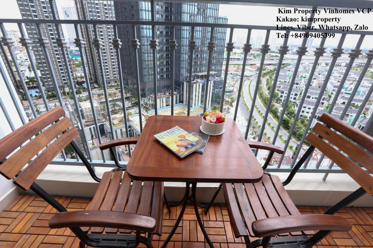 Kim Vinhomes Park