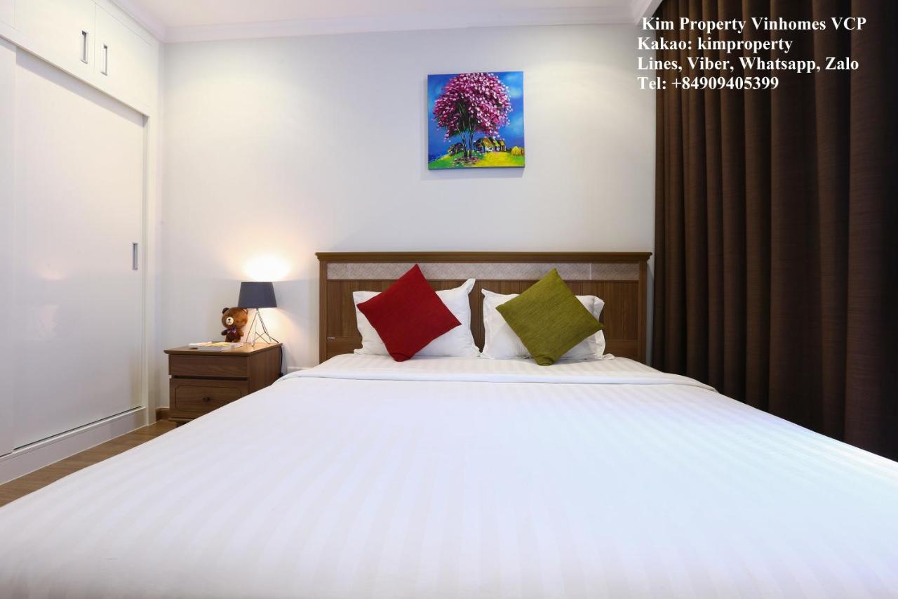 Kim Vinhomes Park Apartment *
