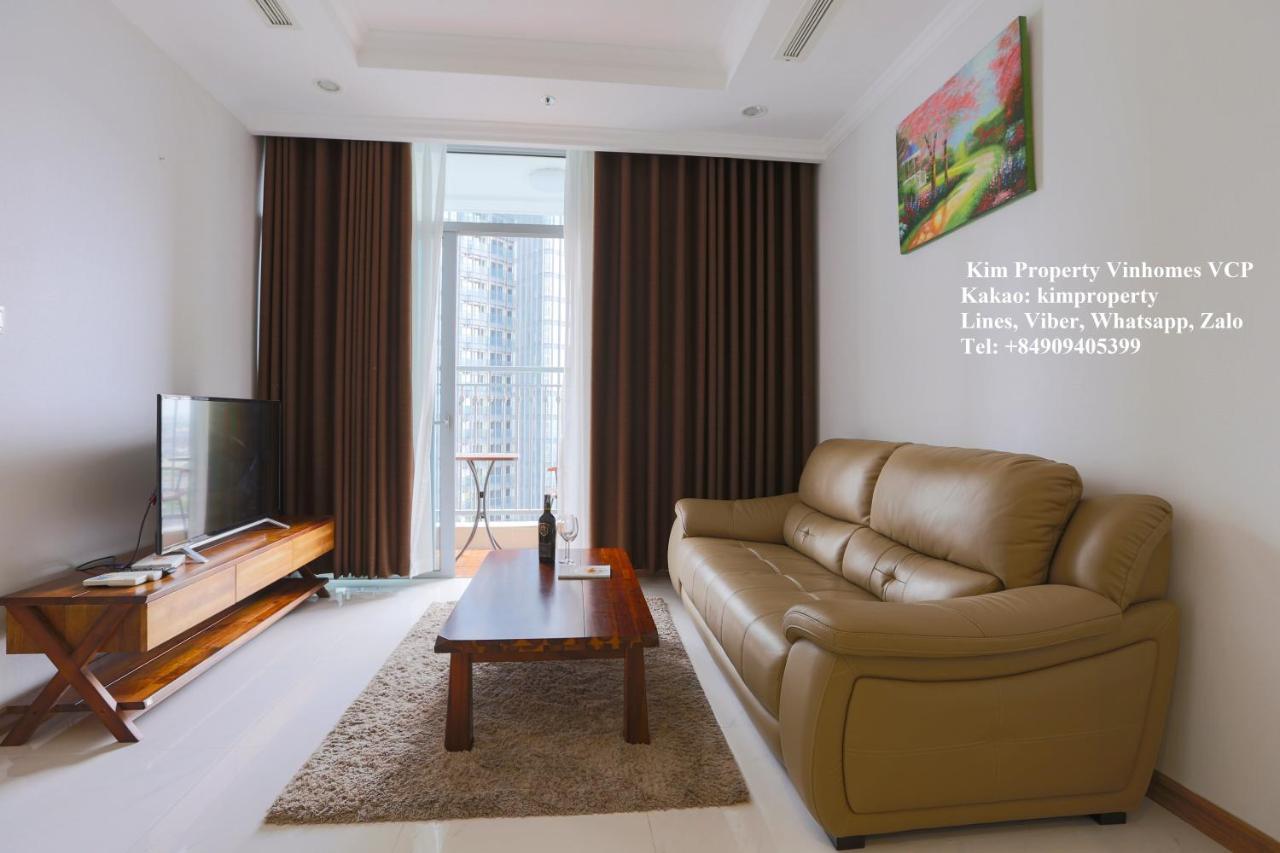 Apartment Kim Vinhomes Park