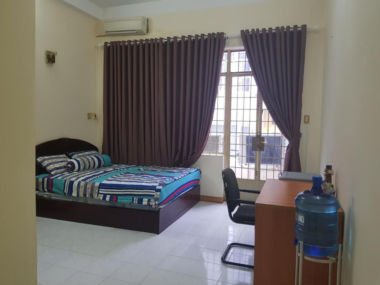 Guest house Con Ga Cuoi Ho Chi Minh City