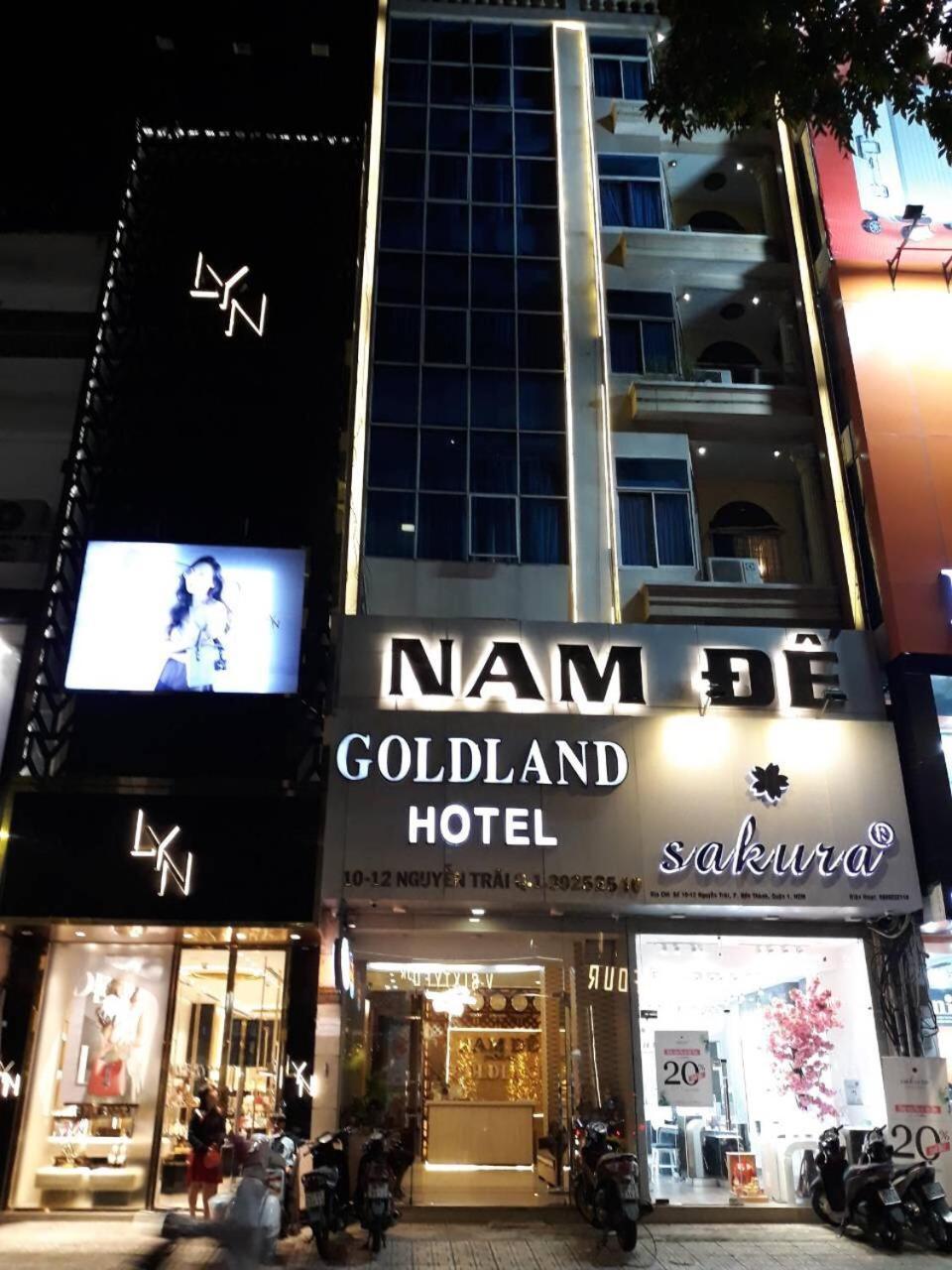 Nam De Hotel Ho Chi Minh City