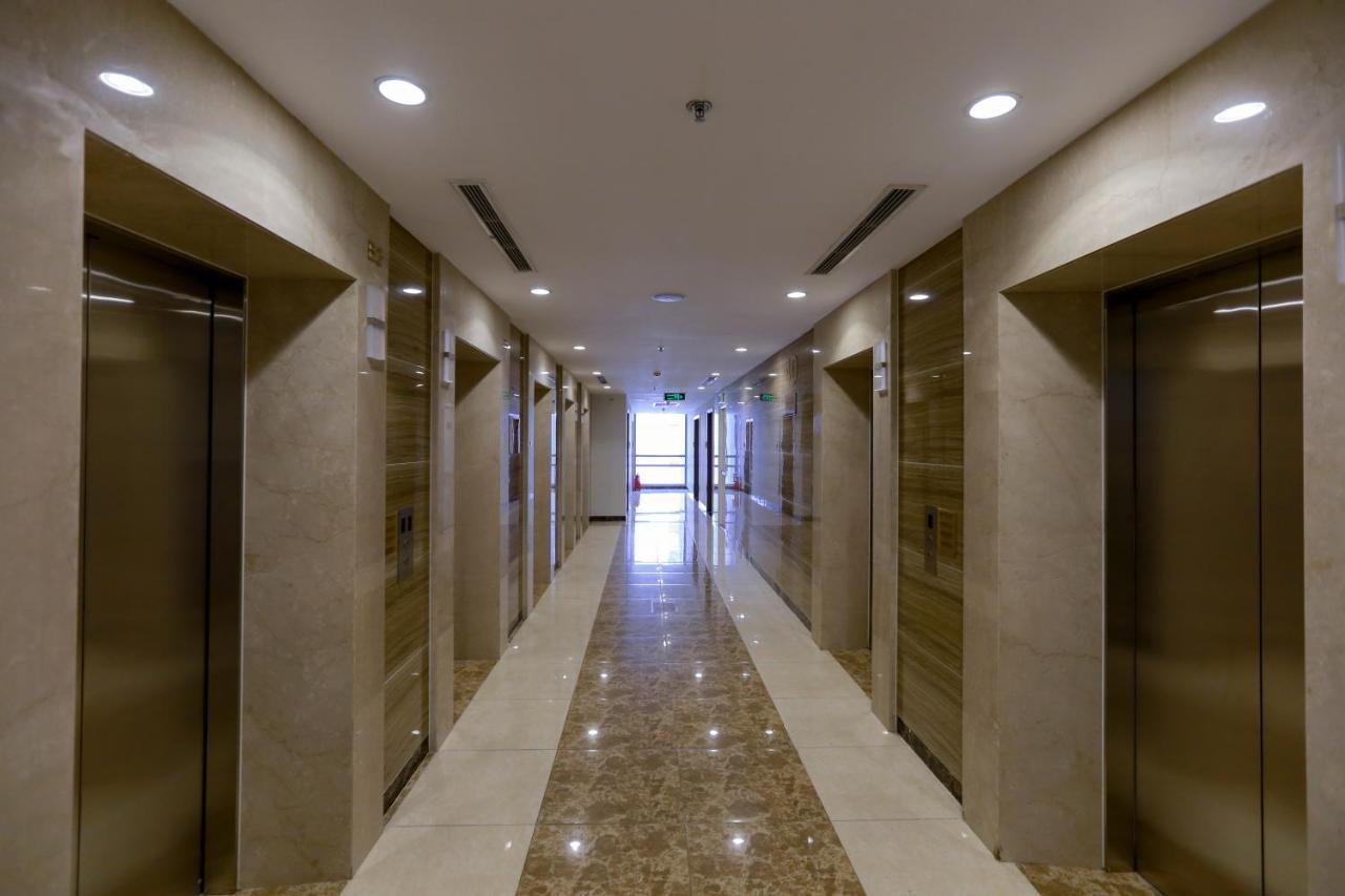Kim Vinhomes Park Apartment *