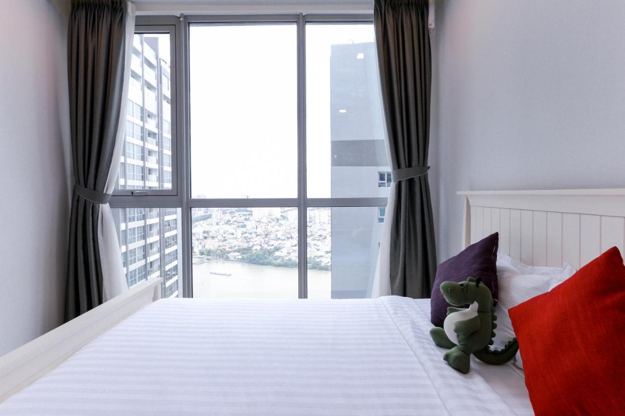 Apartment Kim Vinhomes Park