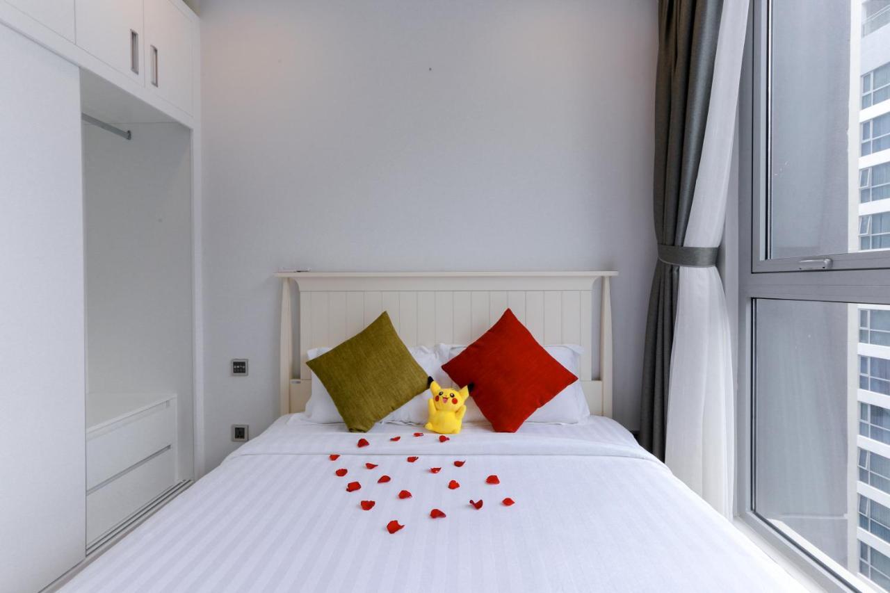 Apartment Kim Vinhomes Park Ho Chi Minh City