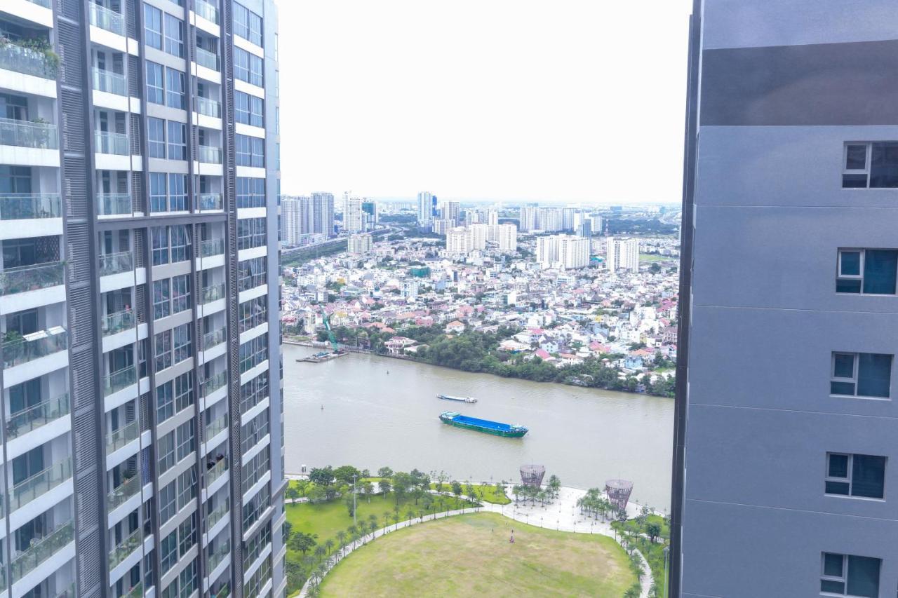 Apartment Kim Vinhomes Park