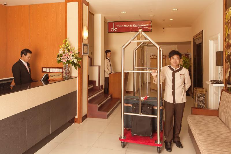 Catina Saigon 3* Ho Chi Minh City