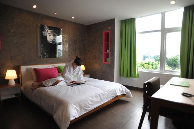 Hotel Emm Saigon 3*