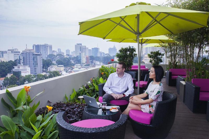 Emm Saigon Hotel Ho Chi Minh City