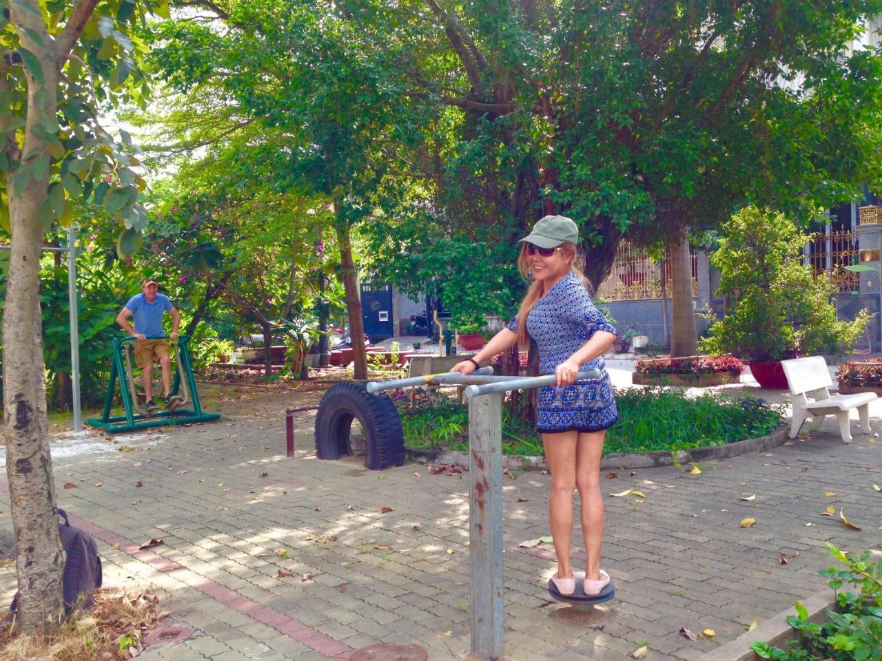 Villa Greenwood Saigon Ho Chi Minh City