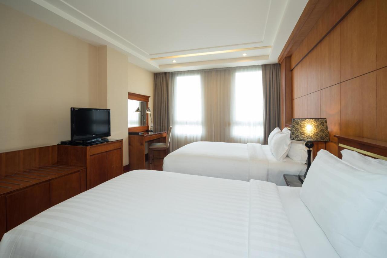 Nhat Ha L'opera Hotel Ho Chi Minh City