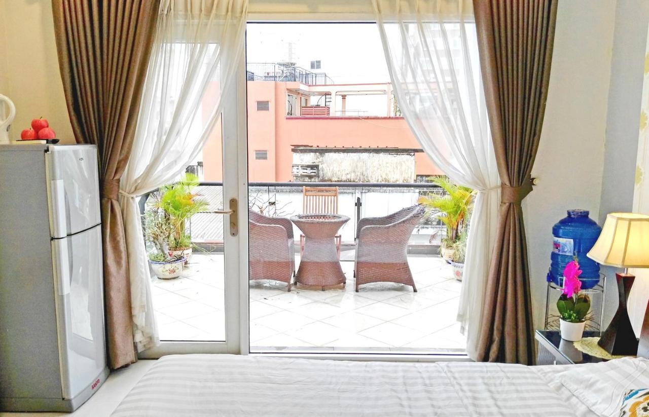 Hotel Joo House D1 Ho Chi Minh City