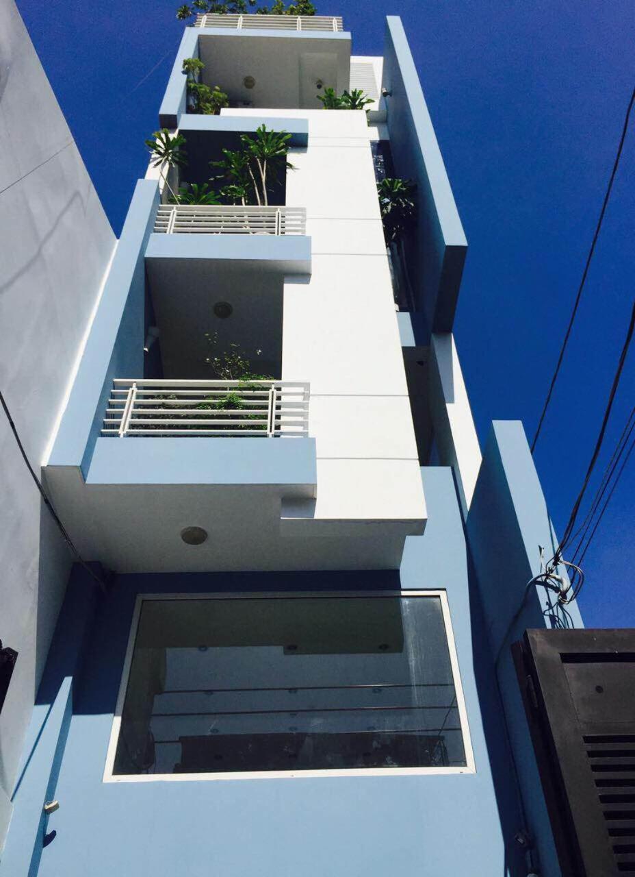 Căn hộ Lehome Serviced Apartment-binh Thanh Dist *