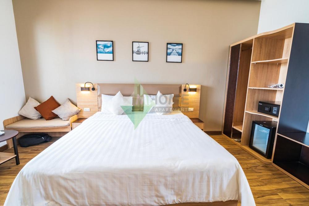 Mhome Pandora Apartment