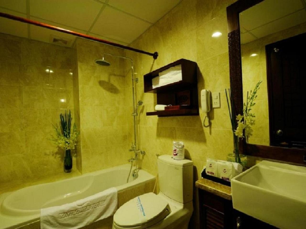 Hotel Asian Ruby Boutique Bui Thi Xuan