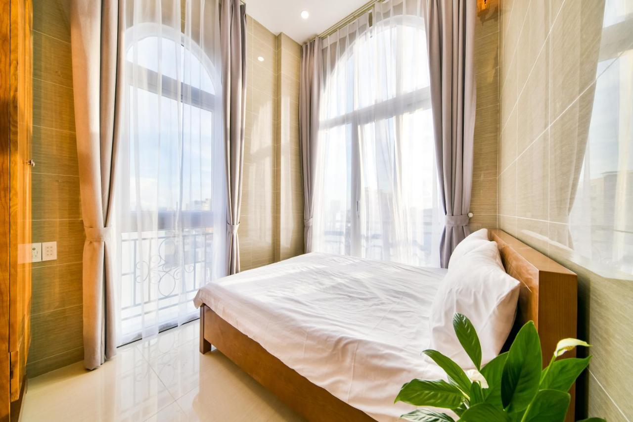 Skyy Garden Apartment *