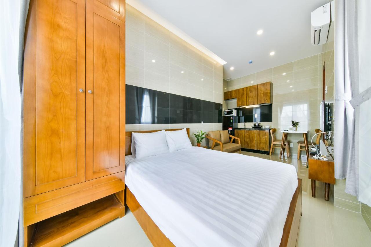 Apartment Skyy Garden *