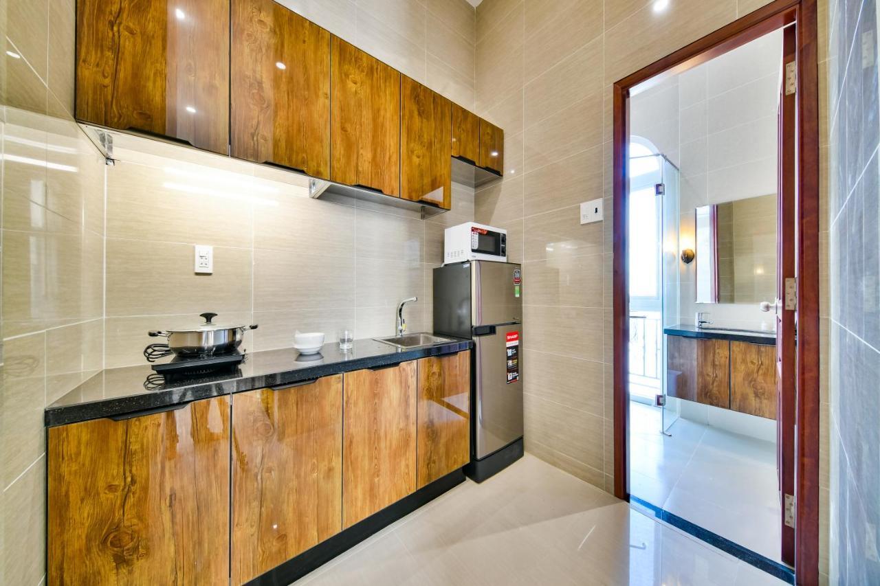 Apartment Skyy Garden Ho Chi Minh City