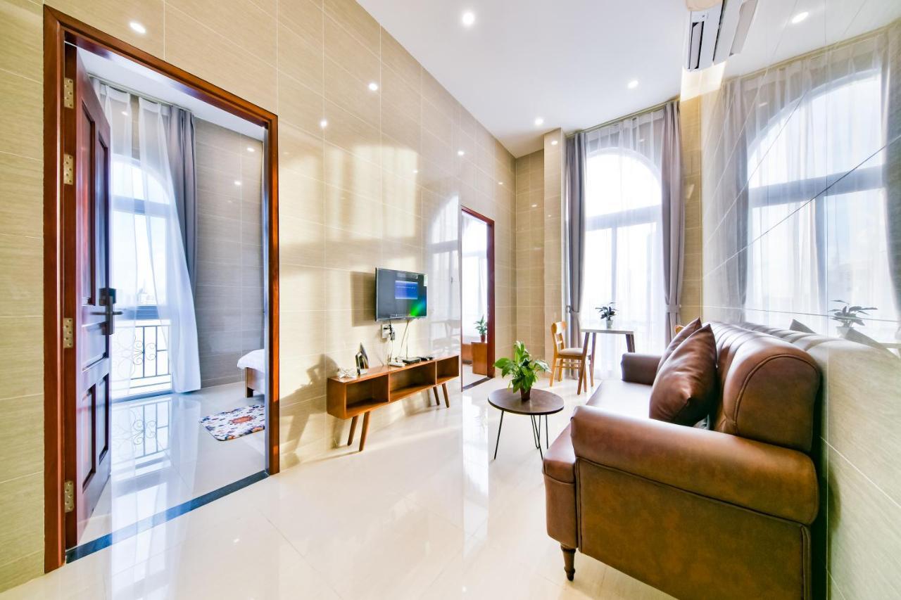 Apartment Skyy Garden *