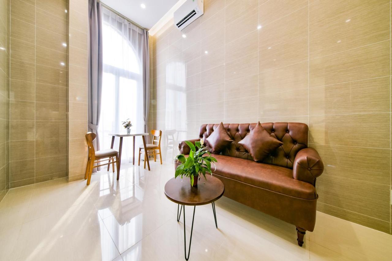 Apartment Skyy Garden