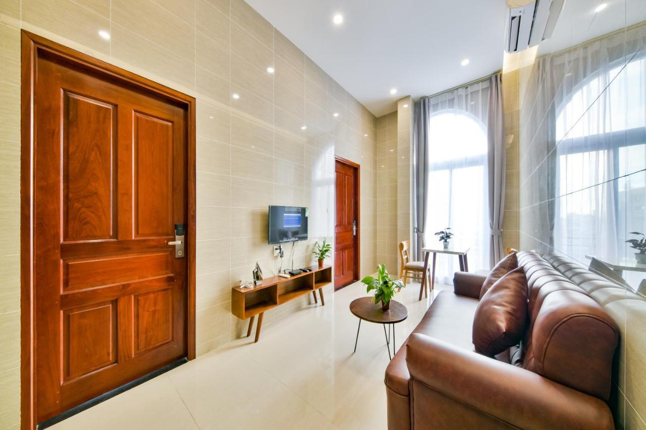 Apartment Skyy Garden Ho Chi Minh City