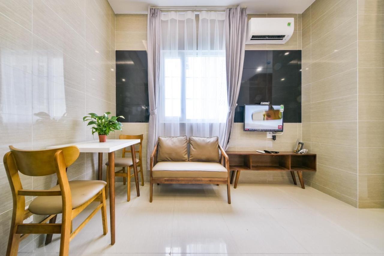 Apartment Skyy Garden *