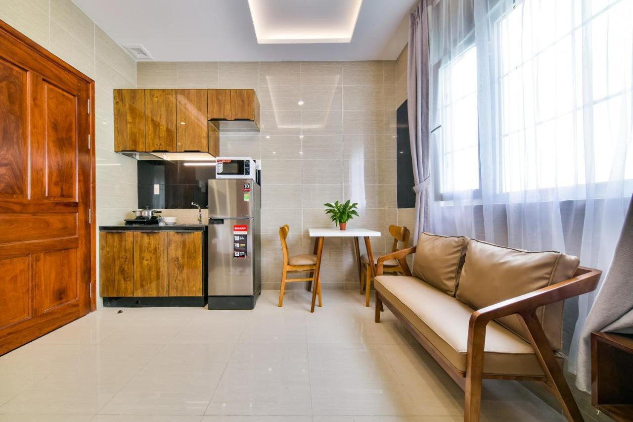 Skyy Garden Apartment *