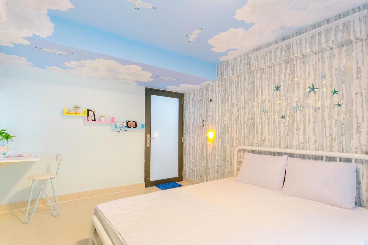 Guest house Qcub3 Ho Chi Minh City