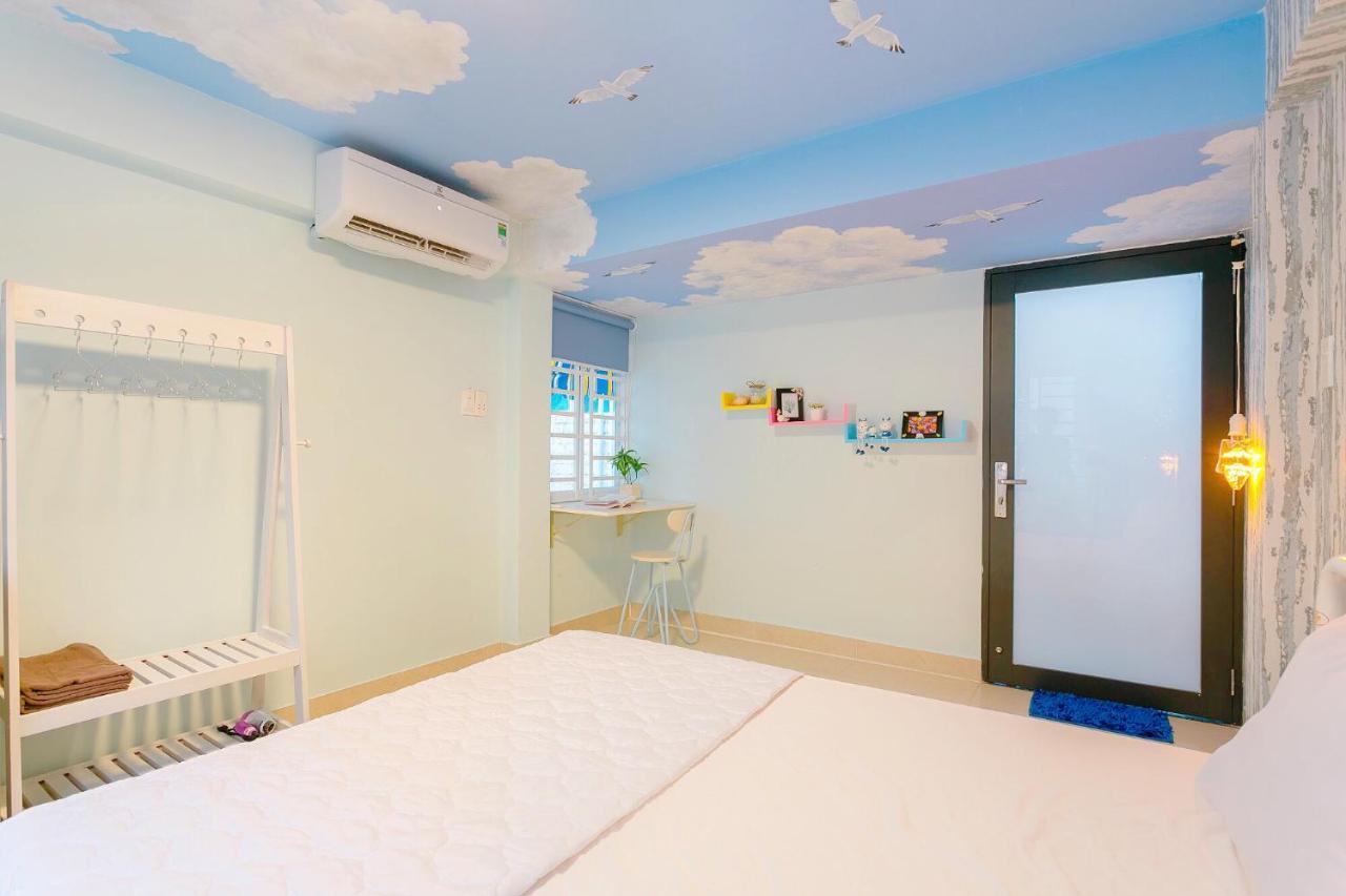 Qcub3 Guest house Ho Chi Minh City