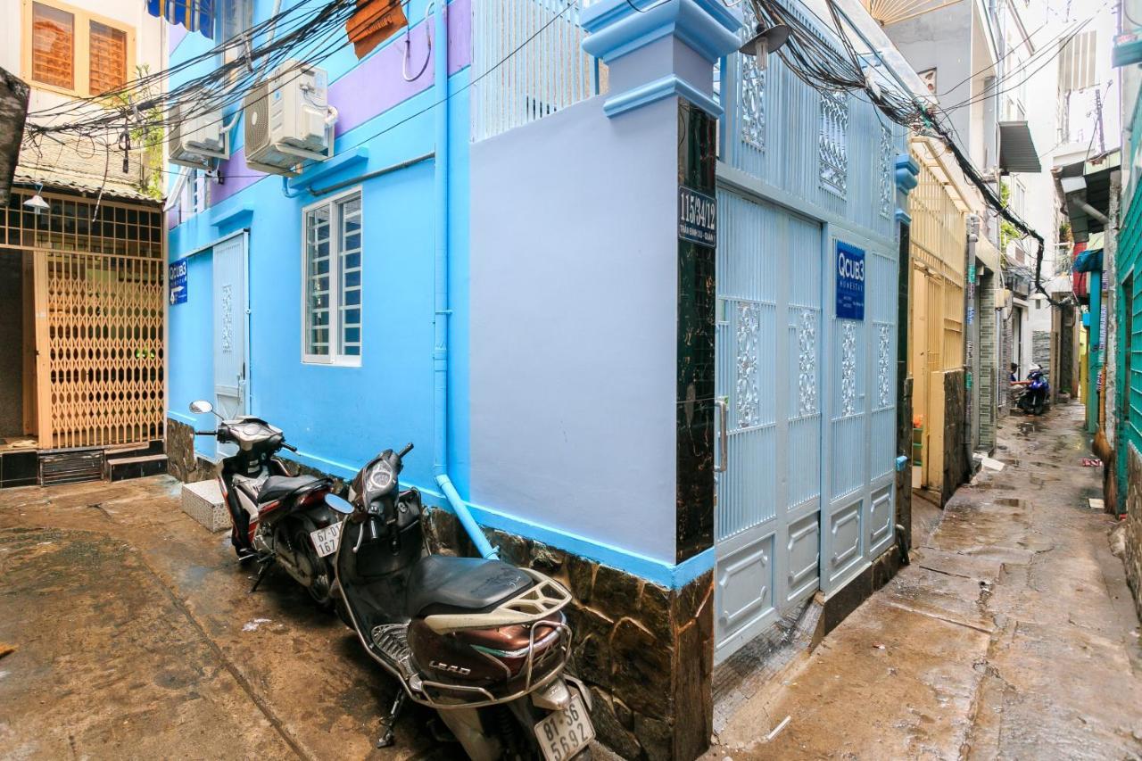 Qcub3 Guest house