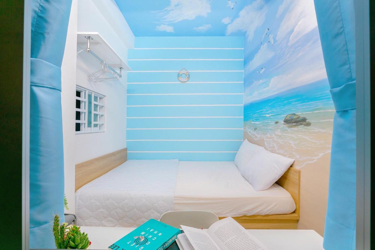 Guest house Qcub3 Ho Chi Minh City