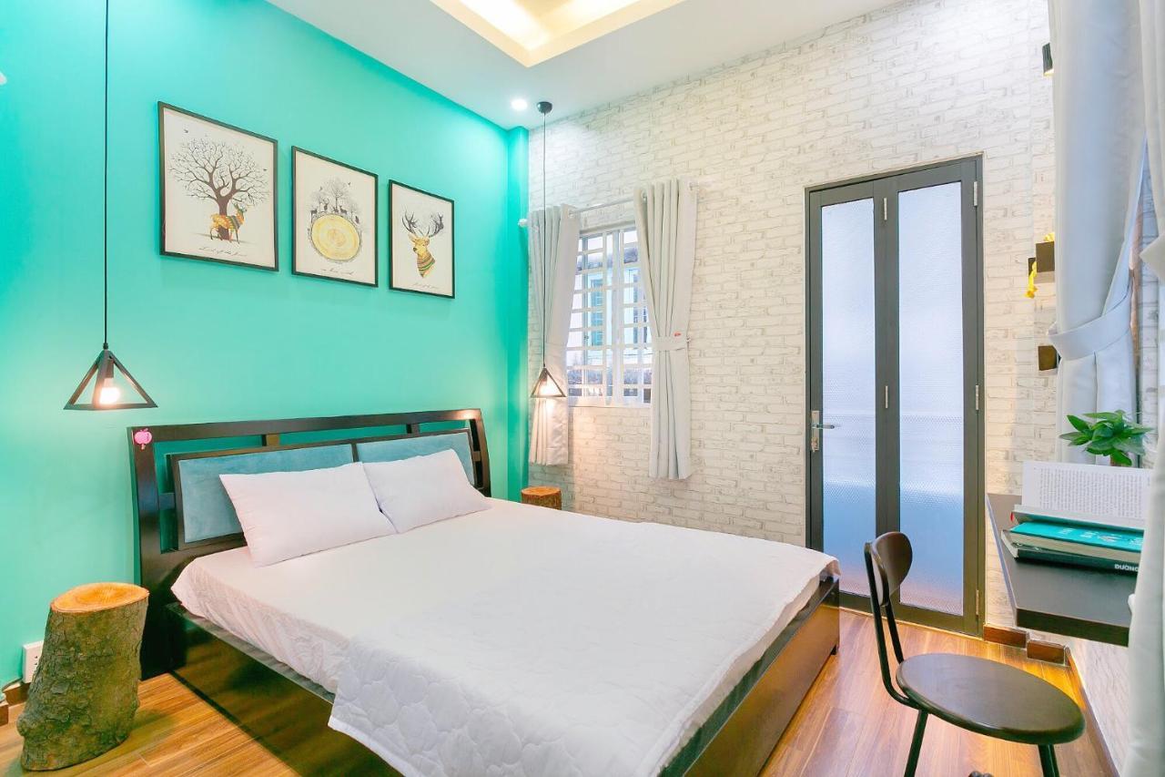 Qcub3 Guest house Ho Chi Minh City