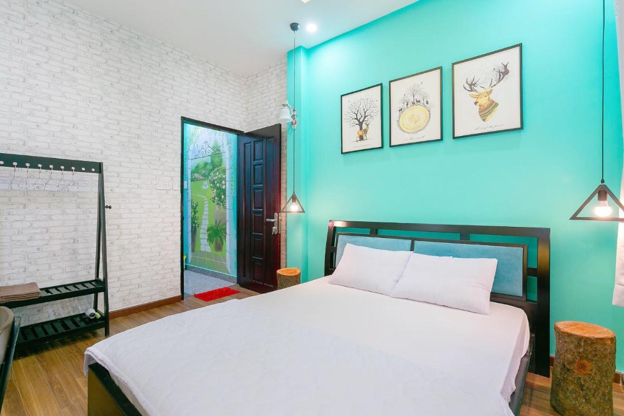 Guest house Qcub3 Ho Chi Minh City